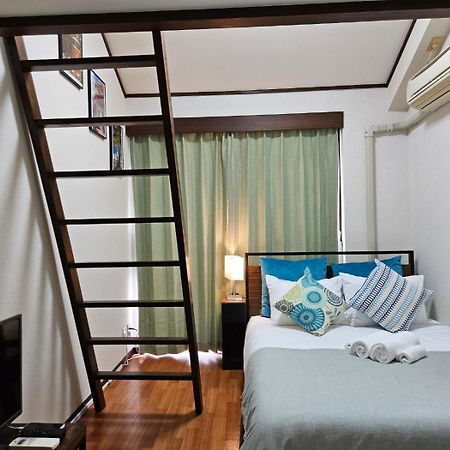 Shibuya Sg House Free Wifi Apartment Tokyo Bagian luar foto