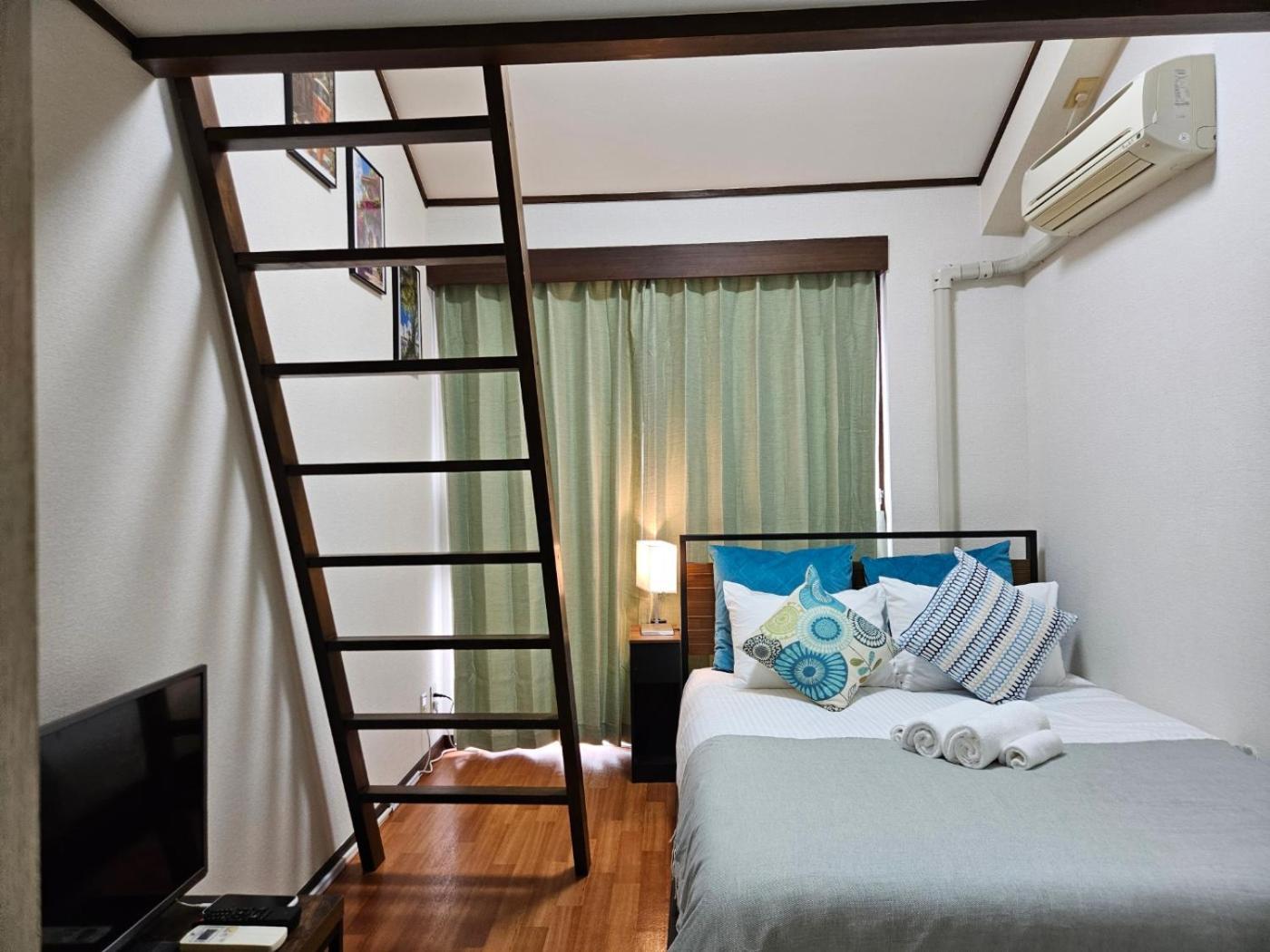 Shibuya Sg House Free Wifi Apartment Tokyo Bagian luar foto