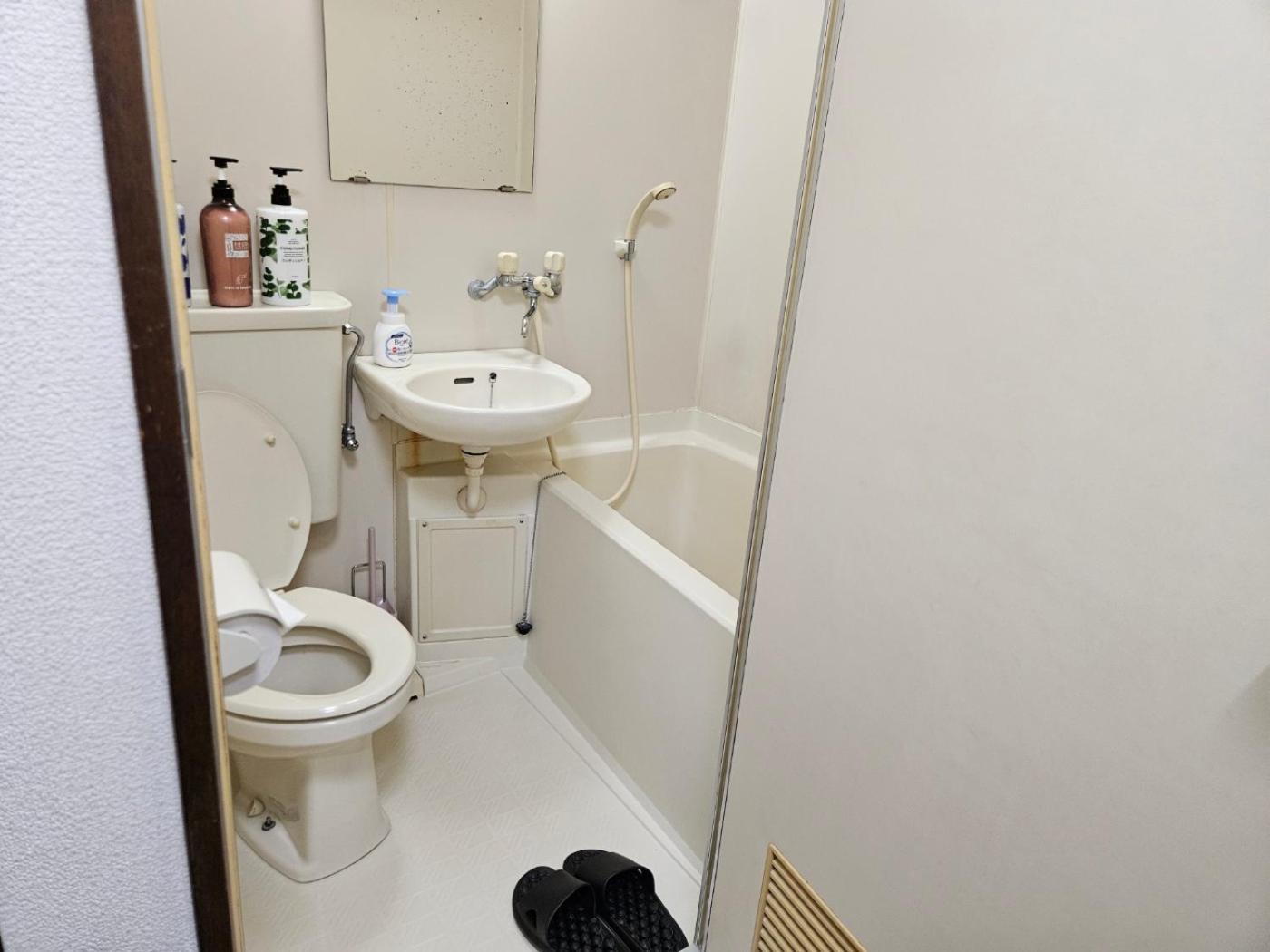 Shibuya Sg House Free Wifi Apartment Tokyo Bagian luar foto