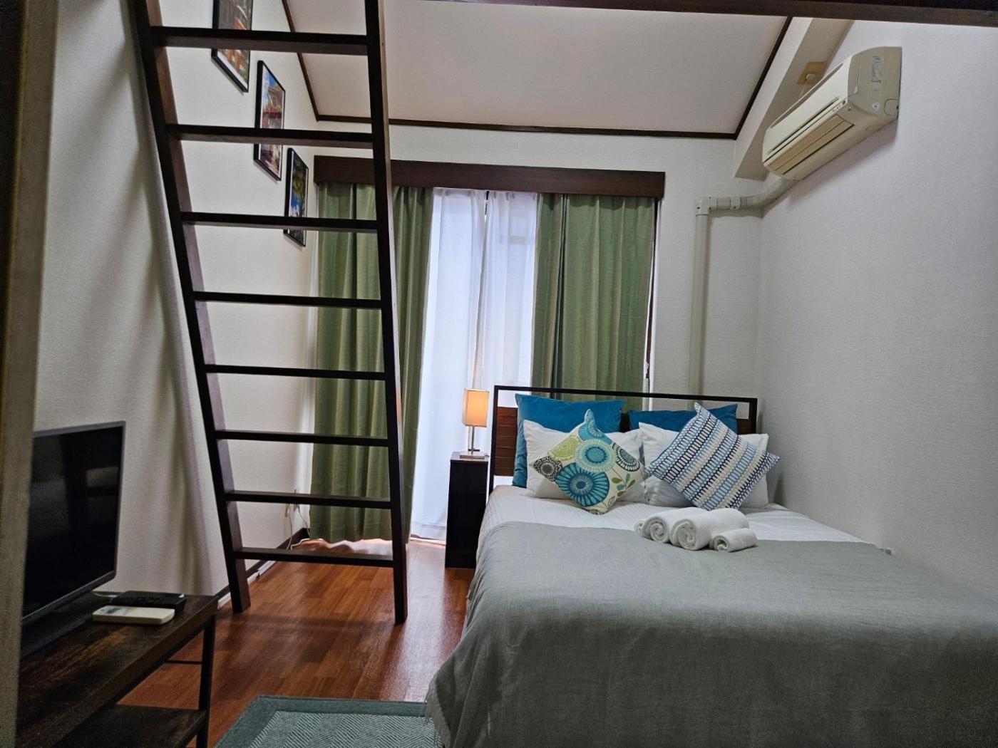 Shibuya Sg House Free Wifi Apartment Tokyo Bagian luar foto