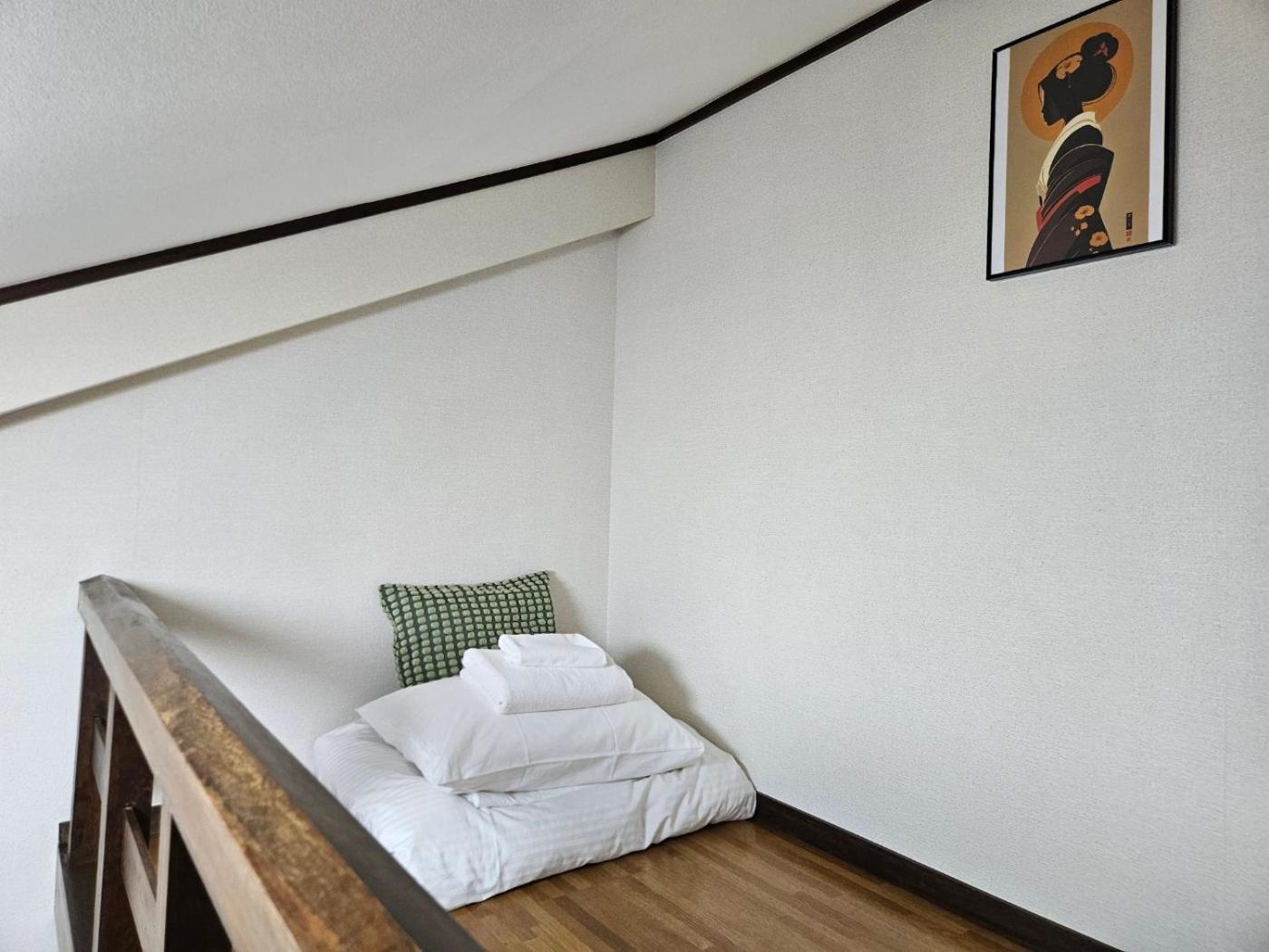 Shibuya Sg House Free Wifi Apartment Tokyo Bagian luar foto