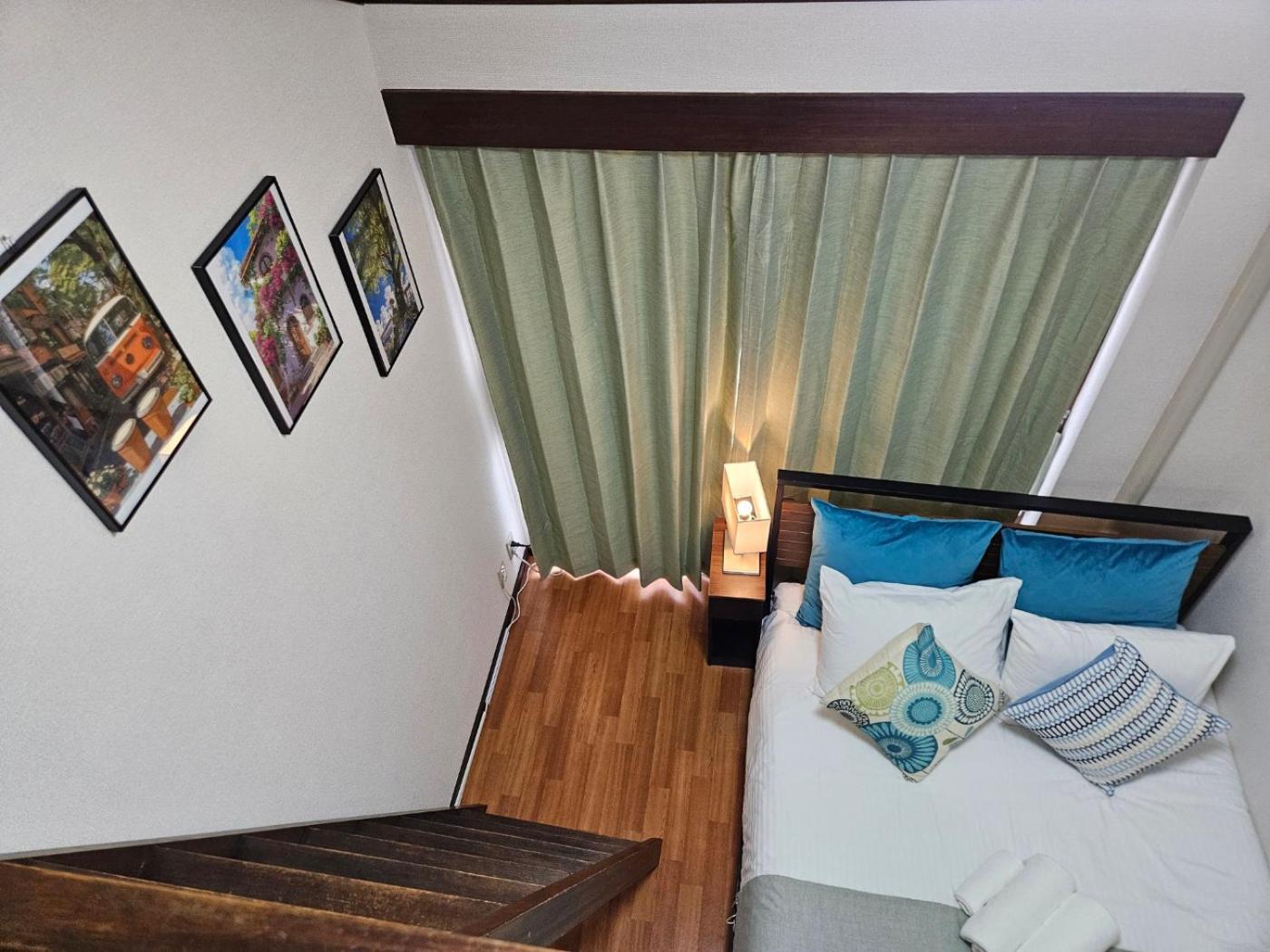 Shibuya Sg House Free Wifi Apartment Tokyo Bagian luar foto