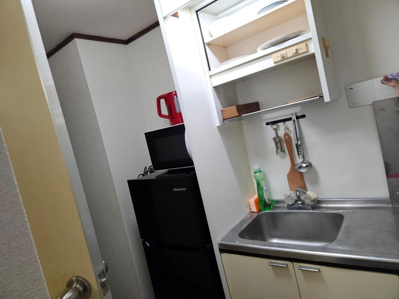 Shibuya Sg House Free Wifi Apartment Tokyo Bagian luar foto